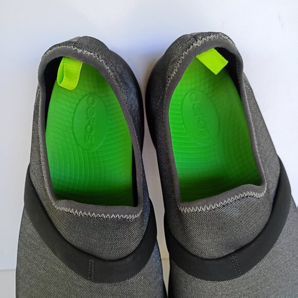 Oofos Oomg Low Slip On Shoe Size 10 EUC - Picture 5 of 10